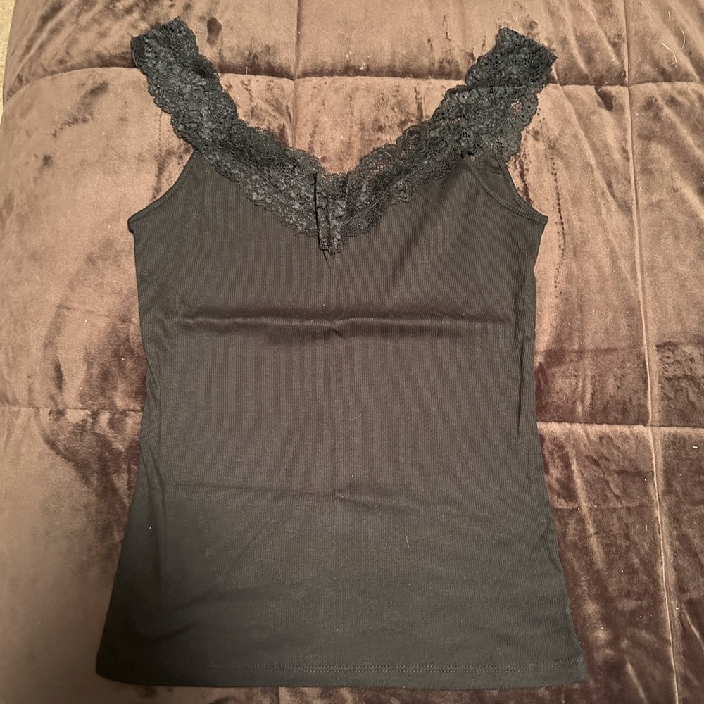 Black tank